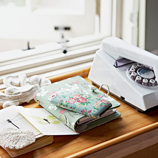 Home office telephone table