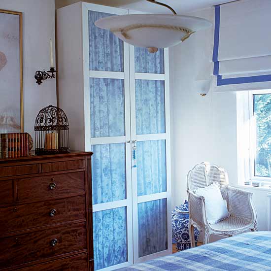 Dressing area Dressing area | Take a tour around a classic 1930s home | House tour | PHOTO GALLERY | Housetohome.co.uk