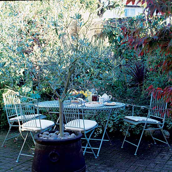 Garden Garden | Take a tour around a classic 1930s home | House tour | PHOTO GALLERY | Housetohome.co.uk