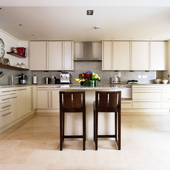 Kitchen-diner | Georgian town house | House tour | traditional decorating ideas | PHOTO GALLERY | Homes & Gardens | Housetohome