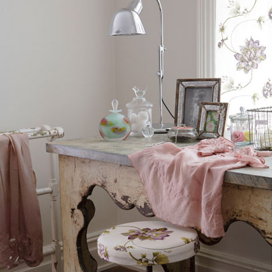 Vintage dressing table | Vintage buys | Country Homes & Interiors
