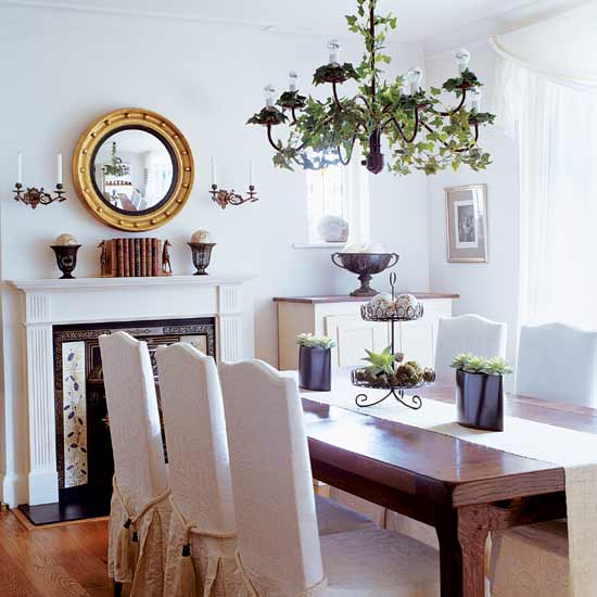 Dining room Dining room | Take a tour around a classic 1930s home | House tour | PHOTO GALLERY | Housetohome.co.uk