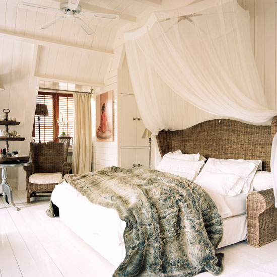 Bedroom Bedroom | colonial-style dutch house | House tour | classic decorating | PHOTO GALLERY | Homes & Gardens | Housetohome