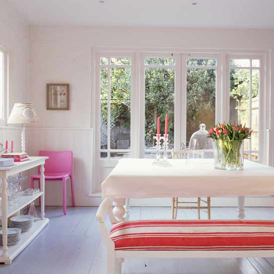 Dining room | See inside a smart south London home | House tour | PHOTO GALLERY | Housetohome.co.uk