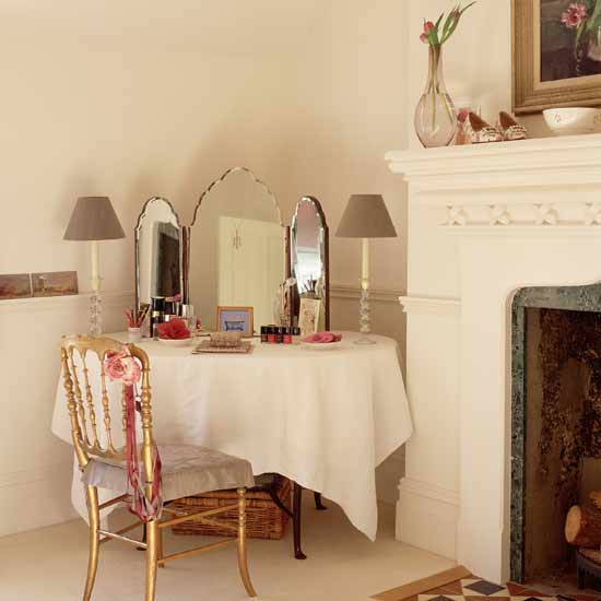 Dressing table | See inside a smart south London home | House tour | PHOTO GALLERY | Housetohome.co.uk