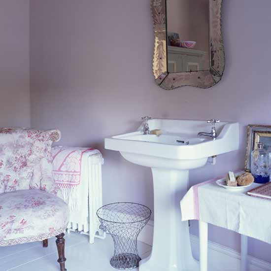 Bathroom | See inside a smart south London home | House tour | PHOTO GALLERY | Housetohome.co.uk