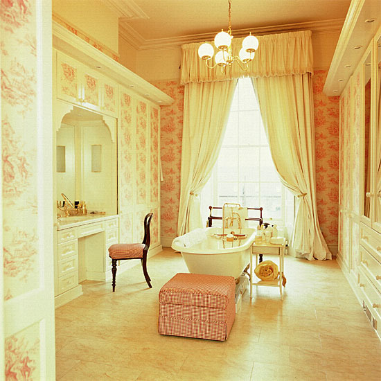A place to pamper A place to pamper | Hotel-style bathrooms - 10 of the best | Bathroom inspiration | PHOTO GALLERY | Housetohome.co.uk