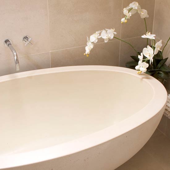 Statement bath Statement bath | Hotel-style bathrooms - 10 of the best | Bathroom inspiration | PHOTO GALLERY | Housetohome.co.uk