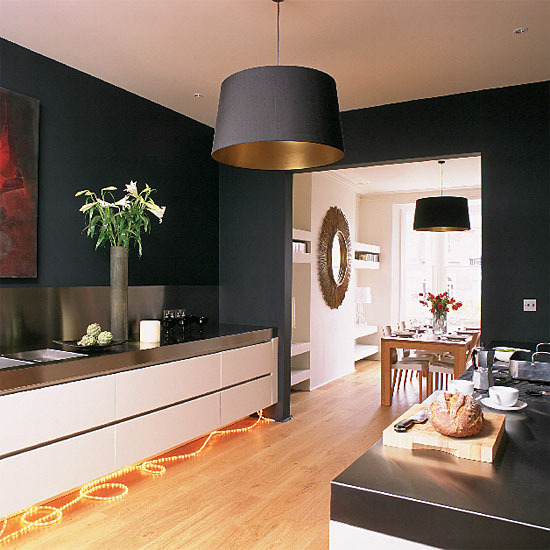 Modern family kitchen | Family kitchens - 10 of the best | Kitchen ideas | PHOTO GALLERY | Housetohome.co.uk