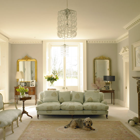 Step inside this stunning Georgian restoration