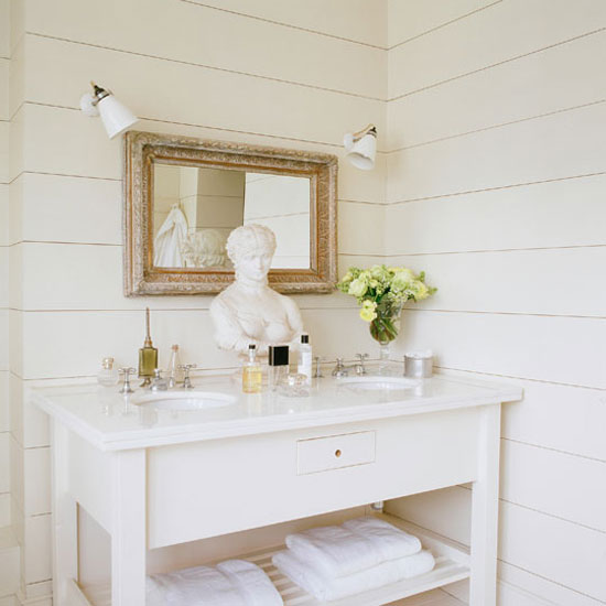 Bathroom | Victorian terraced house tour | Homes & Gardens house tour | PHOTO GALLERY | Housetohome