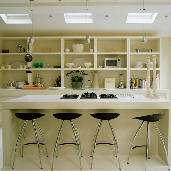 Kitchen-diner | Victorian terraced house tour | Homes & Gardens house tour | PHOTO GALLERY | Housetohome