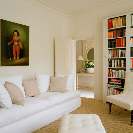 Sitting room | Victorian terraced house tour | Homes & Gardens house tour | PHOTO GALLERY | Housetohome
