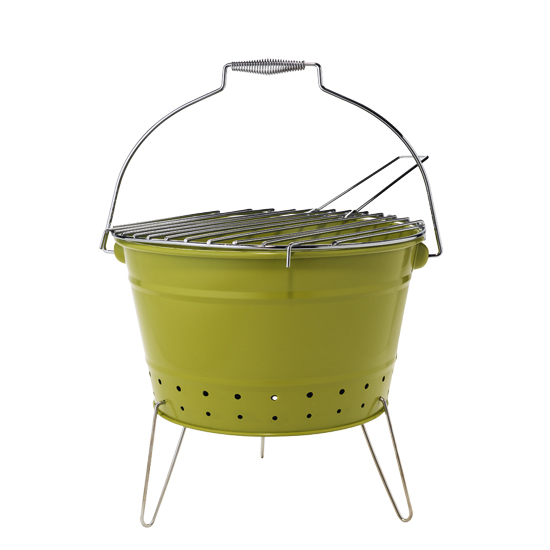 Beach barbecue from Sainsbury's | Vintage camping buys | Country Homes & Interiors | Shopping
