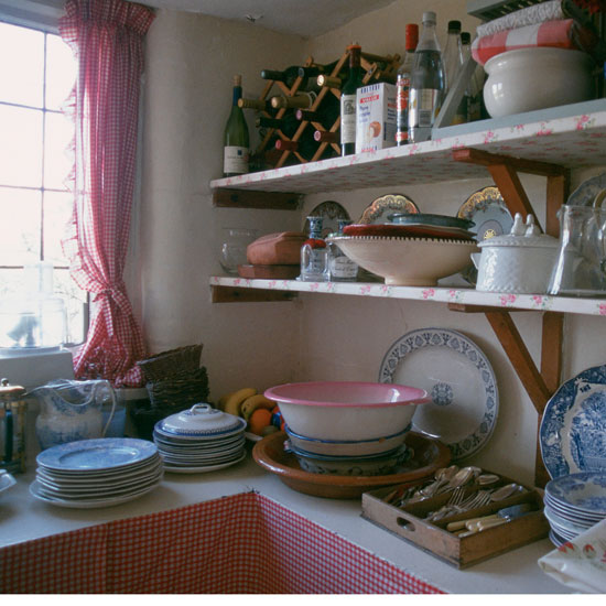 Utility room | Eccentric cottage | House tour | Homes & Gardens | PHOTO GALLERY | Housetohome