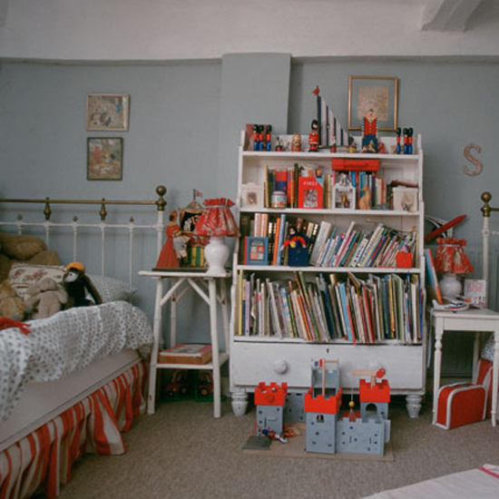 Busy kids bedroom | Eccentric cottage | House tour | Homes & Gardens | PHOTO GALLERY | Housetohome