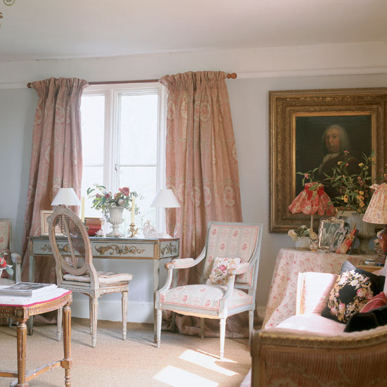English living room | Eccentric cottage | House tour | Homes & Gardens | PHOTO GALLERY | Housetohome
