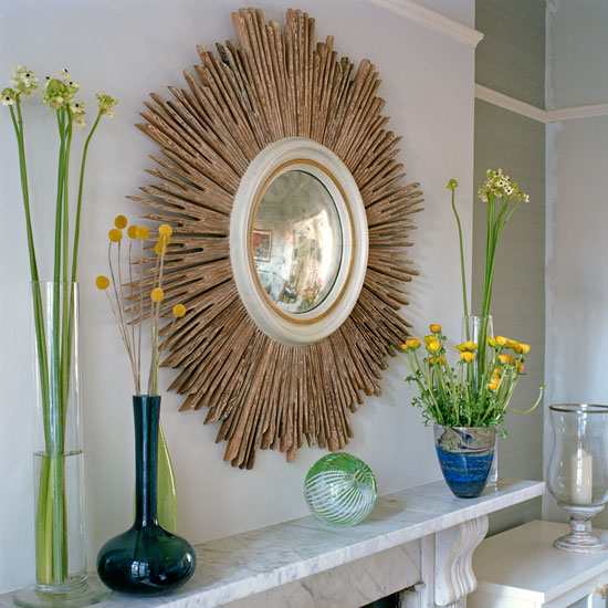 Mantelpiece | Step inside designer Andrea Maflin's unique home | House tour | Classic decorating ideas | PHOTO GALLERY | Homes & Gardens | Housetohome