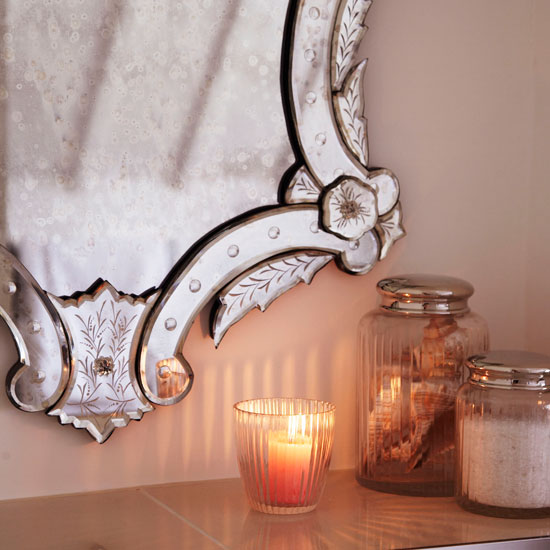 Bathroom accessories Bathroom accessories | Step inside an Essex farmhouse dressed for Christmas | House tour | Christmas decorating ideas | PHOTO GALLERY | Homes & Gardens | Housetohome