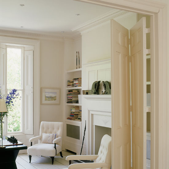 Living space seating | South-East London Victorian home | House Tours | Homes & Gardens | PHOTO GALLERY | Housetohome