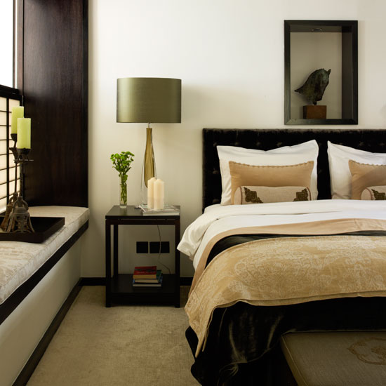 Designing your own fabric | Celia Rufey's bedroom decorating tips and advice | Bedroom design ideas | Celia Rufey | PHOTO GALLERY | FAQ | Homes & Gardens | Housetohome