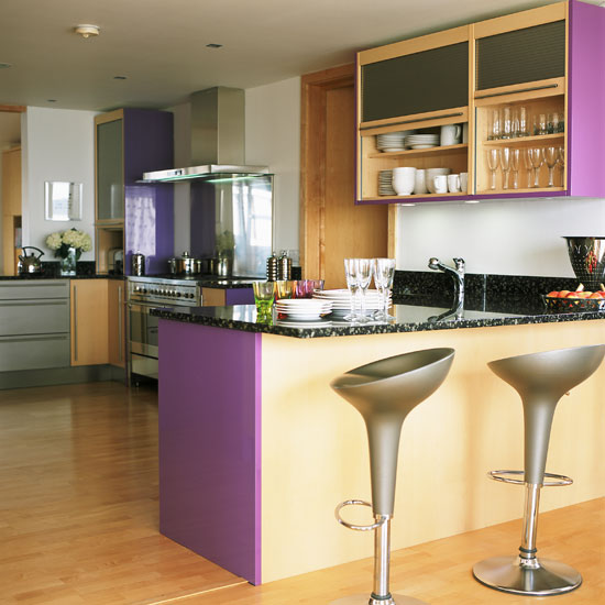 Breakfast bar Breakfast bar | Coastal home | Beach house tour | PHOTO GALLERY | housetohome.co.uk