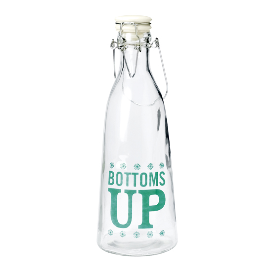 Bottoms Up carafe from Jamie Oliver | 10 of the best picnic buys | summer accessory ideas | housetohome