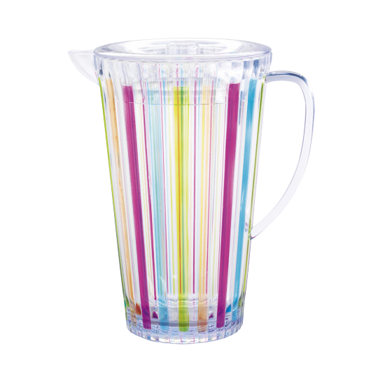 Striped jug from Matalan | 10 of the best picnic buys | summer accessory ideas | housetohome