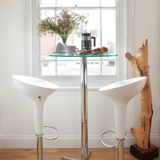 Breakfast seating area Breakfast seating area | Suffolk seaside home | house tour | 25 Beautiful Homes | Housetohome