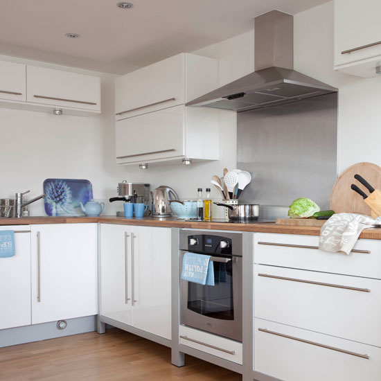 Kitchen Kitchen | Suffolk seaside home | house tour | 25 Beautiful Homes | Housetohome