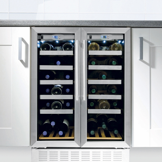 Wi6222 from Caple Wi6222 from Caple | 10 of the best wine coolers | kitchen accessory ideas | wine coolers | housetohome