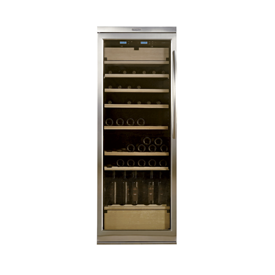 KRVC 1810LH from KitchenAid KRVC 1810LH from KitchenAid | 10 of the best wine coolers | kitchen accessory ideas | wine coolers | housetohome