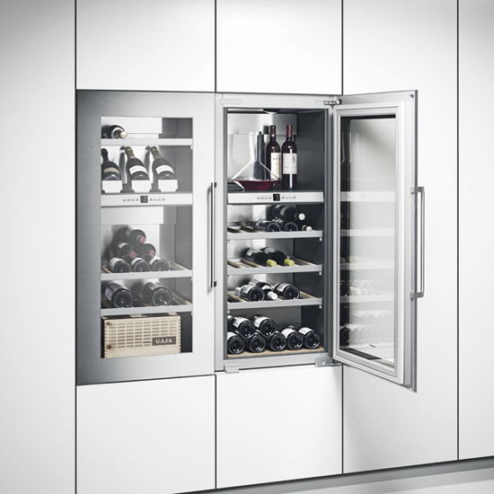 RW 424 from Gaggenau RW 424 from Gaggenau | 10 of the best wine coolers | kitchen accessory ideas | wine coolers | housetohome