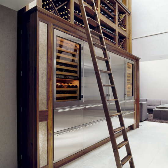 ICB427RG from Sub-Zero ICB427RG from Sub-Zero | 10 of the best wine coolers | kitchen accessory ideas | wine coolers | housetohome