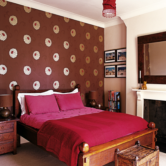 Bedroom | Light Victorian home | Homes & Gardens | House Tours