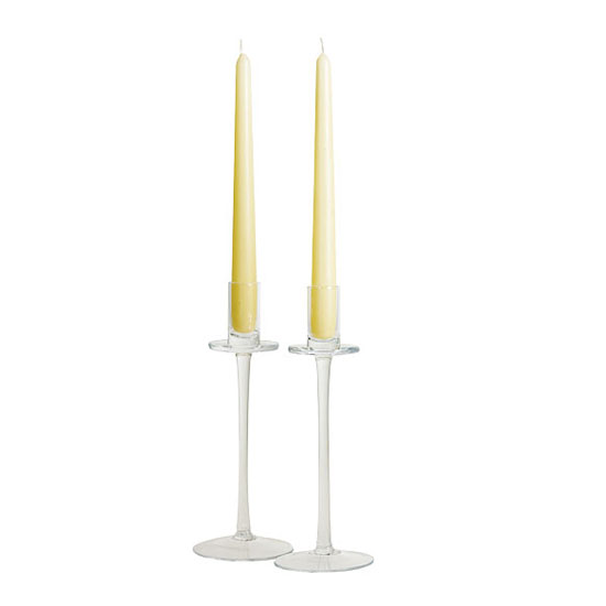 Go for slender candlesticks | Country-house bedroom | Guest bedroom | Bedroom decorating ideas | PHOTO GALLERY | Housetohome