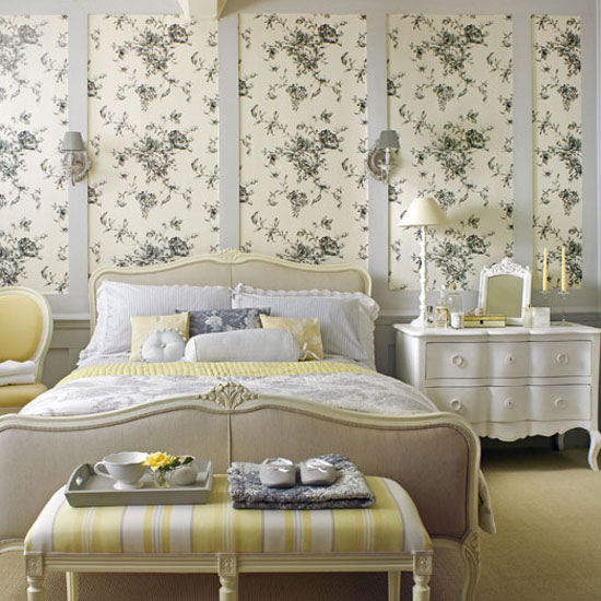 Floral country bedroom | Country-house bedroom | Guest bedroom | Bedroom decorating ideas | PHOTO GALLERY | Housetohome