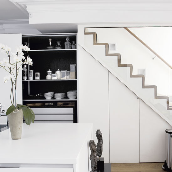 Staircase Staircase | step inside a practical contemporary home | house tours | housetohome