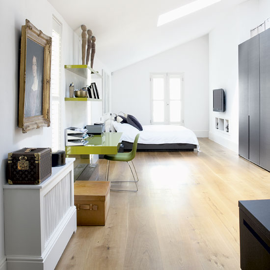 Master bedroom Master bedroom | step inside a practical contemporary home | house tours | housetohome