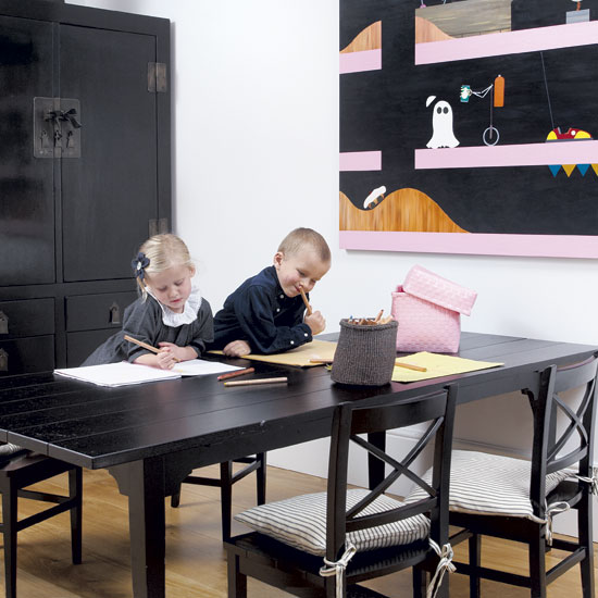 Playroom Playroom | step inside a practical contemporary home | house tours | housetohome