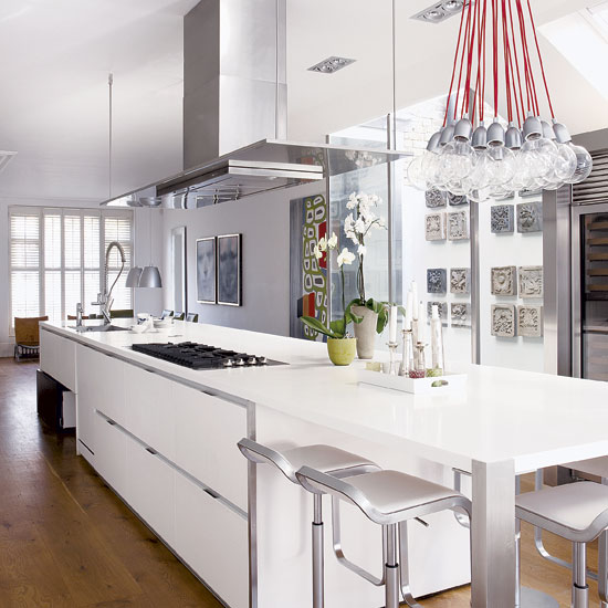Kitchen Kitchen | step inside a practical contemporary home | house tours | housetohome