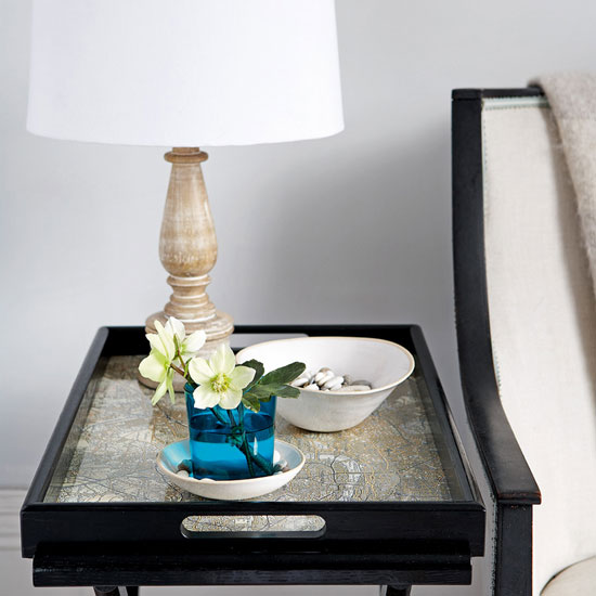 Frame a favourite object | Design ideas: add personal style to your home | Personal style | Decorating idea | Image | Housetohome