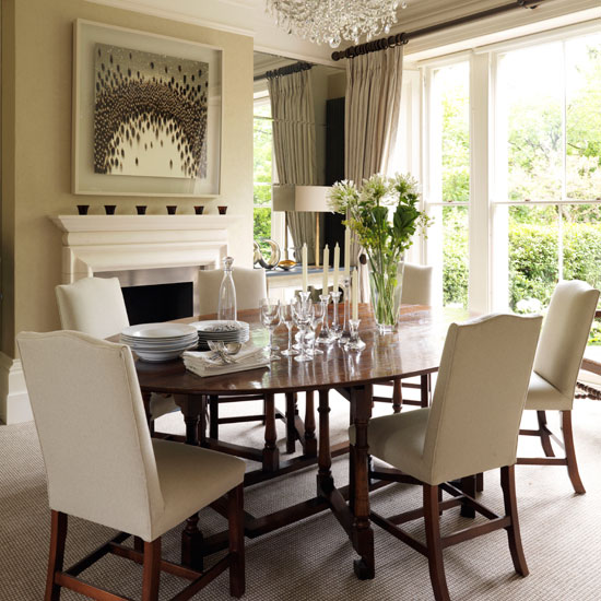 Dining room Dining room | Victorian villa in Oxford | Homes & Gardens | House Tour