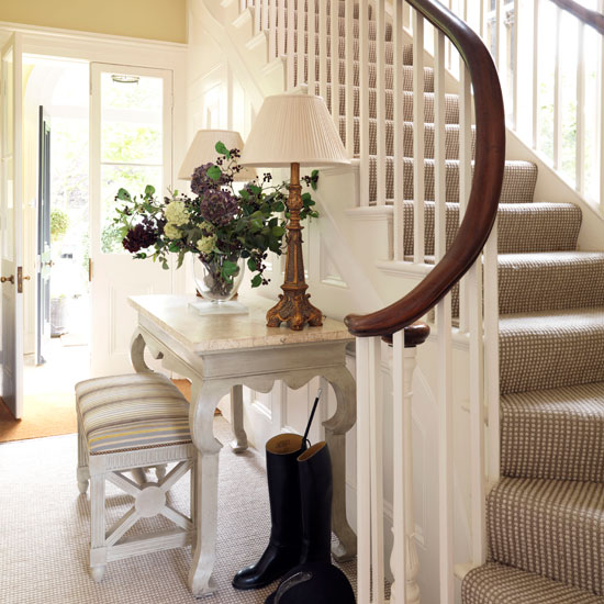 Hallway Hallway | Victorian villa in Oxford | Homes & Gardens | House Tour