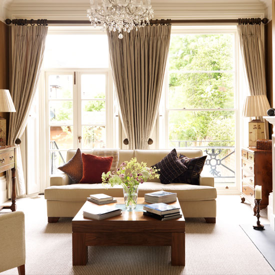 Living room Living room | Victorian villa in Oxford | Homes & Gardens | House Tour