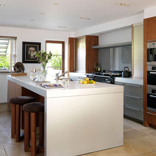 Kitchen Kitchen | Victorian villa in Oxford | Homes & Gardens | House Tour
