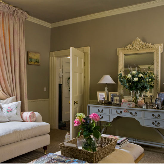 Living room | Step inside this elegant Georgian home | House tours | Classic decorating ideas | PHOTO GALLERY | Homes & Gardens | Housetohome