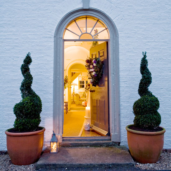 Exterior | Step inside this elegant Georgian home | House tours | Classic decorating ideas | PHOTO GALLERY | Homes & Gardens | Housetohome