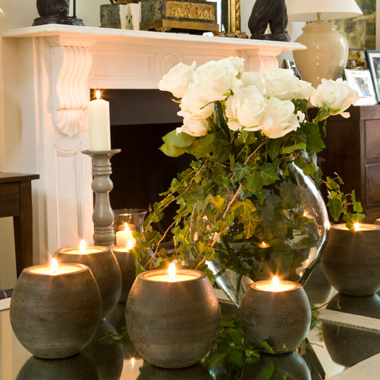 Living room decoration | Take a tour around a festive London home | House tours | Classic decorating ideas | PHOTO GALLERY | Homes & Gardens | Housetohome