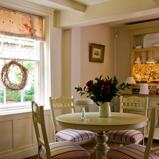 Dining room | Step inside this elegant Georgian home | House tours | Classic decorating ideas | PHOTO GALLERY | Homes & Gardens | Housetohome
